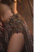 Professional bellydance costume (Classic 412A_1)
